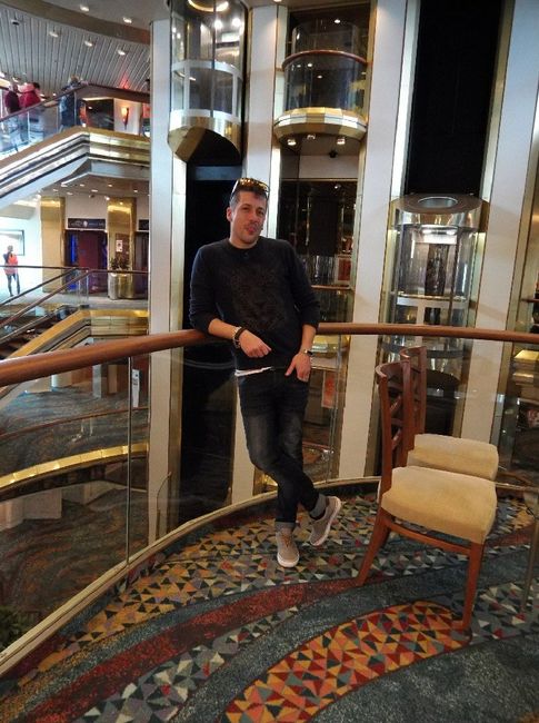 Pullmantur 5 maravillas mediterraneo 16/04/18 - 5