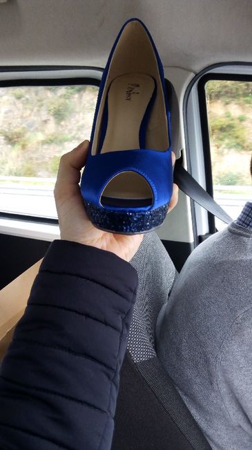 Misión cumplida!!ya tengo mis zapatos!! - 2