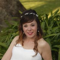 Nuestros peinados y maquillajes de novia - 4