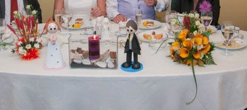 Mesa presidencial