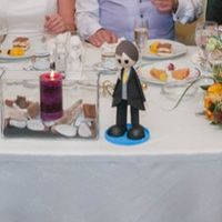 Mesa presidencial