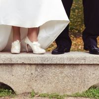 Nuestros zapatos