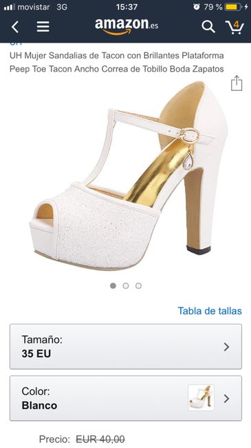 Zapatos - 1