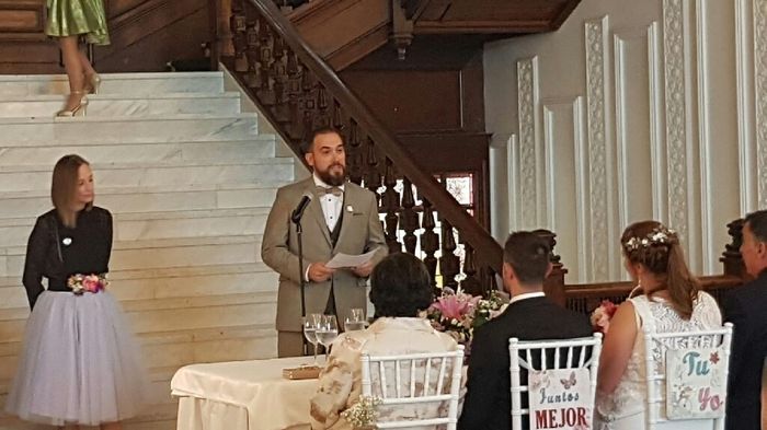 Las cosas de mi boda - 2