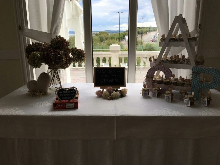 Las cosas de mi boda - 7