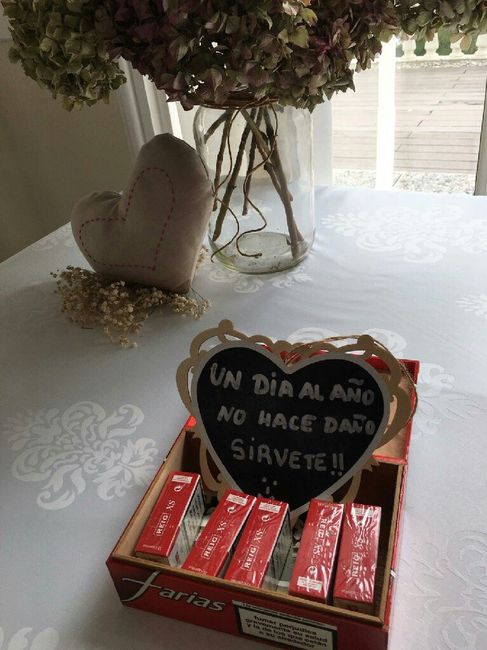 Las cosas de mi boda - 12