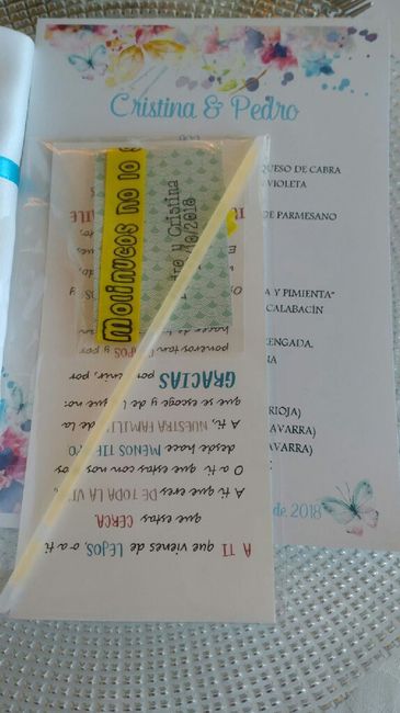 Las cosas de mi boda - 15