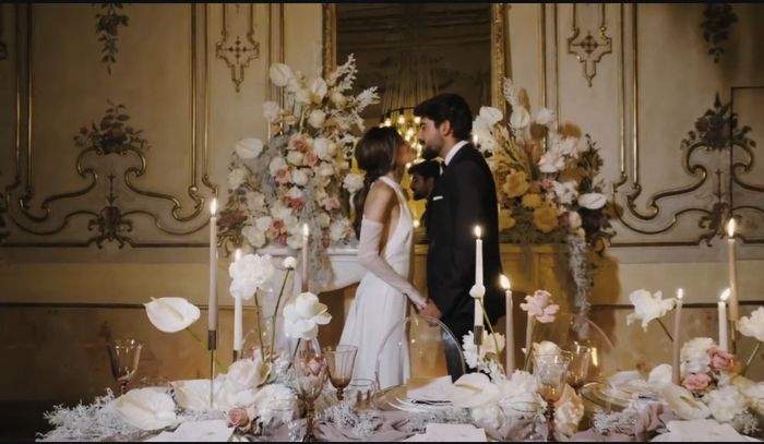 ¿Que salón escogeríais para el banquete? 2
