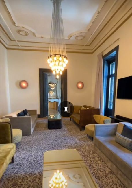 ¿Que salón escogeríais para el banquete? 3