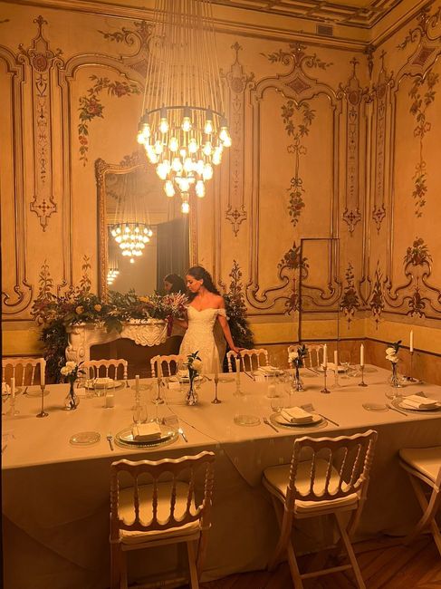 Felizmente casada. Boda intima 5