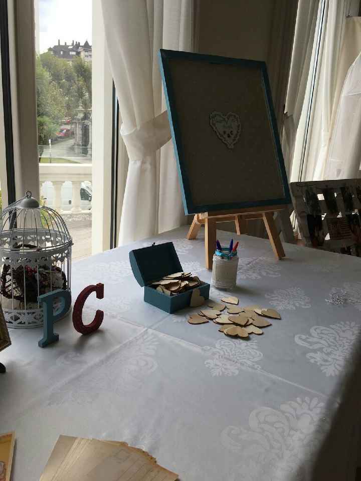 Las cosas de mi boda - 4