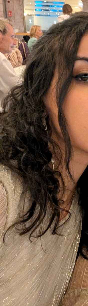 Novias de pelo rizado - 1
