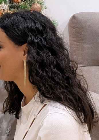 Novias de pelo rizado - 2