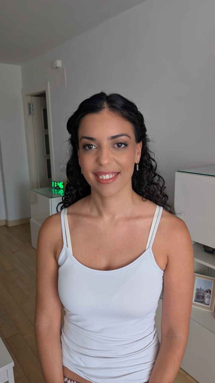Repetir prueba de maquillaje - 1