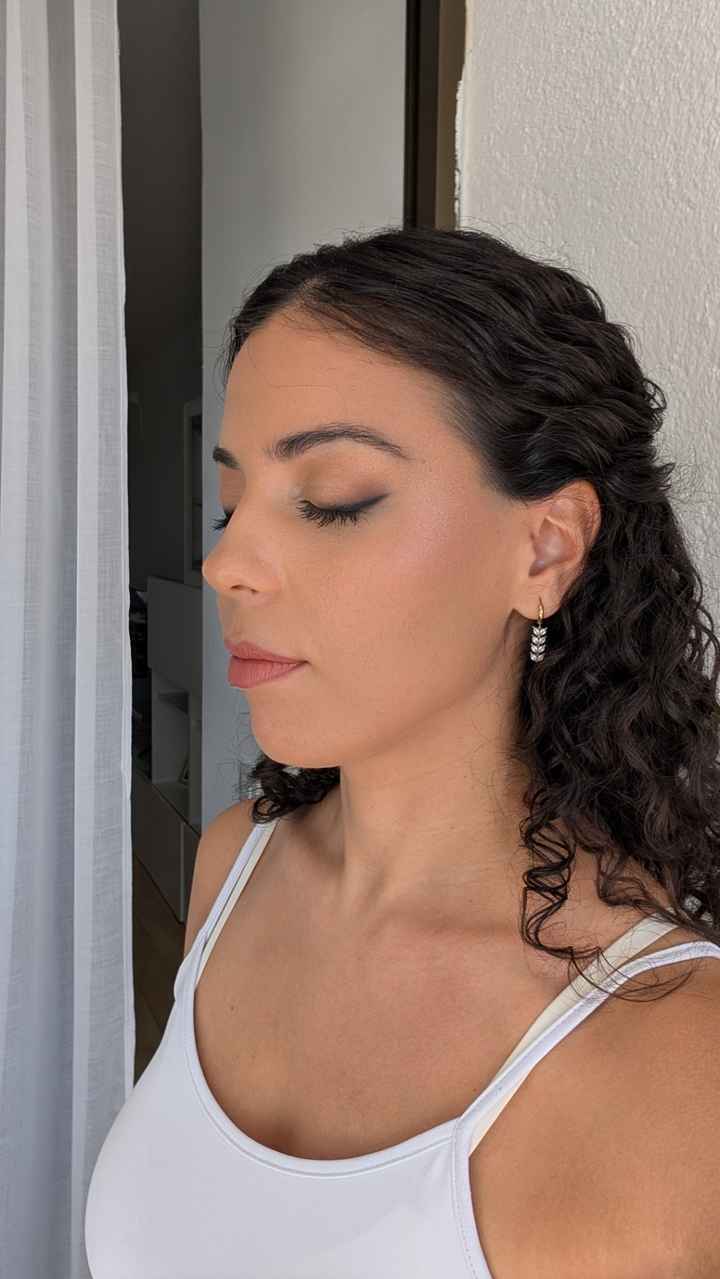 Repetir prueba de maquillaje - 2