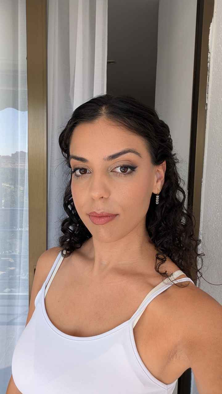 Repetir prueba de maquillaje - 3