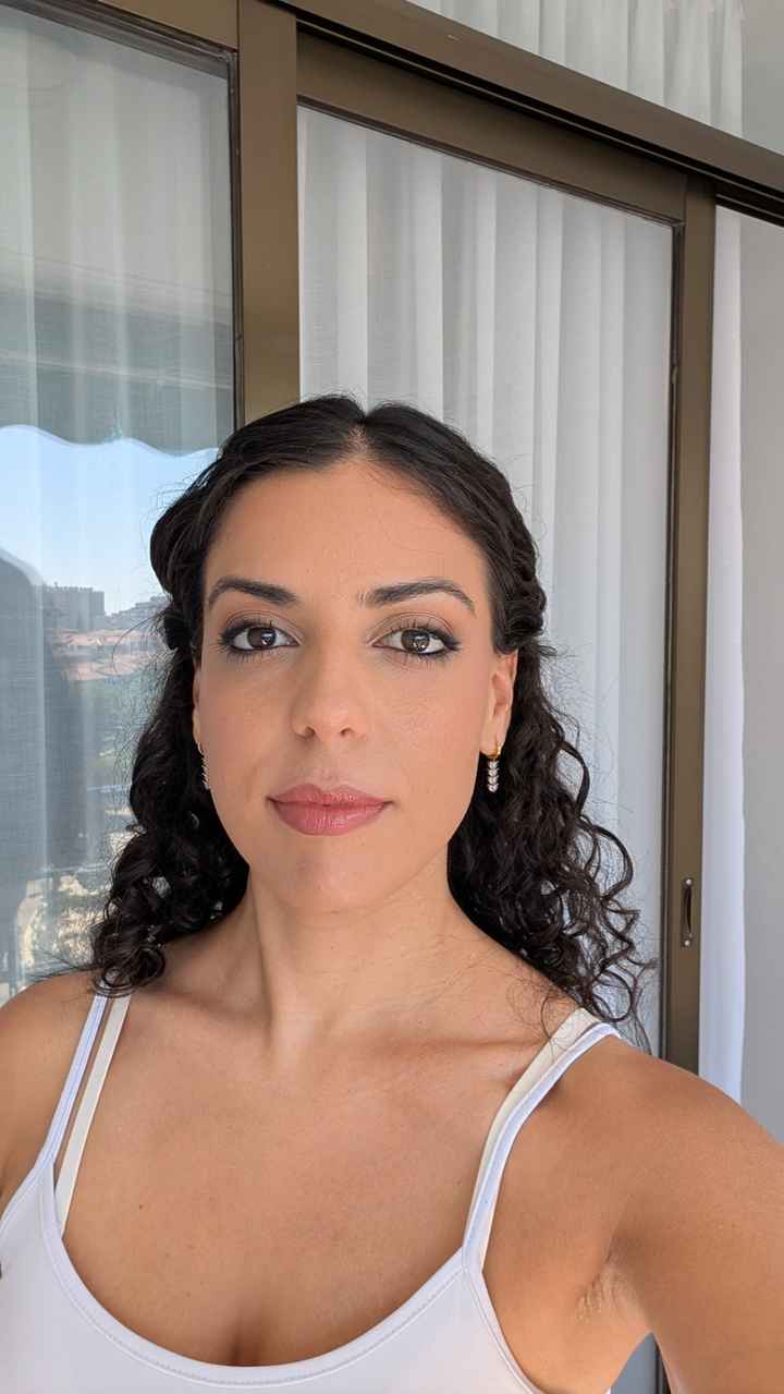 Repetir prueba de maquillaje - 4