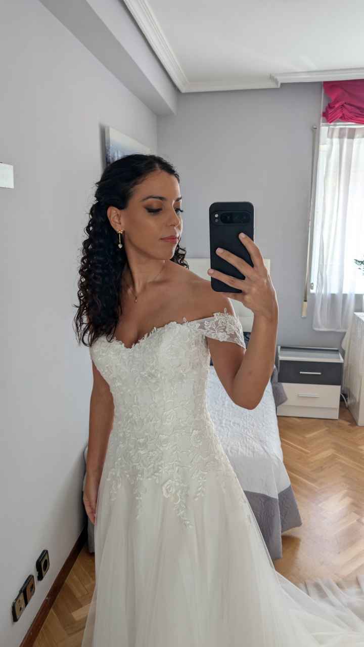 Felizmente casada. Boda intima - 1