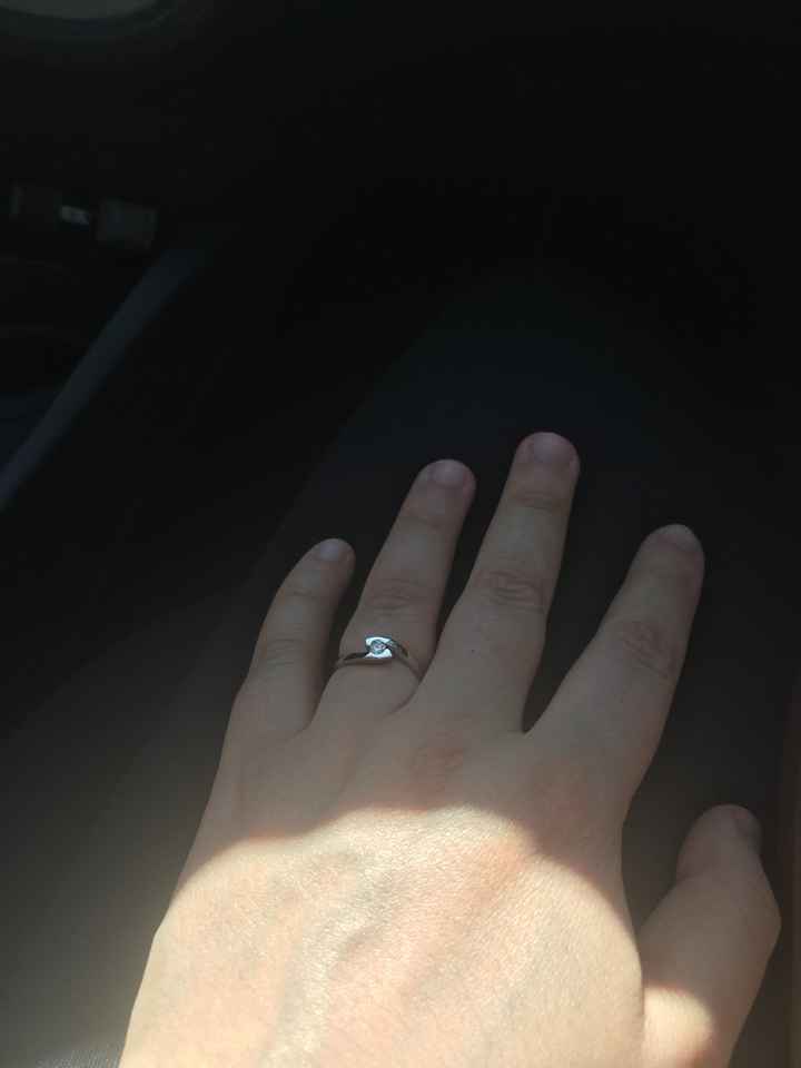 Ya tengo mi anillo!!! - 1