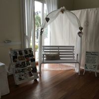 Ayuda a novatas: Arco ceremonia diy o alternativas - 1
