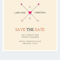 Invitaciones de boda web - 1