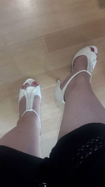 Ya tengo mis zapatos - 2