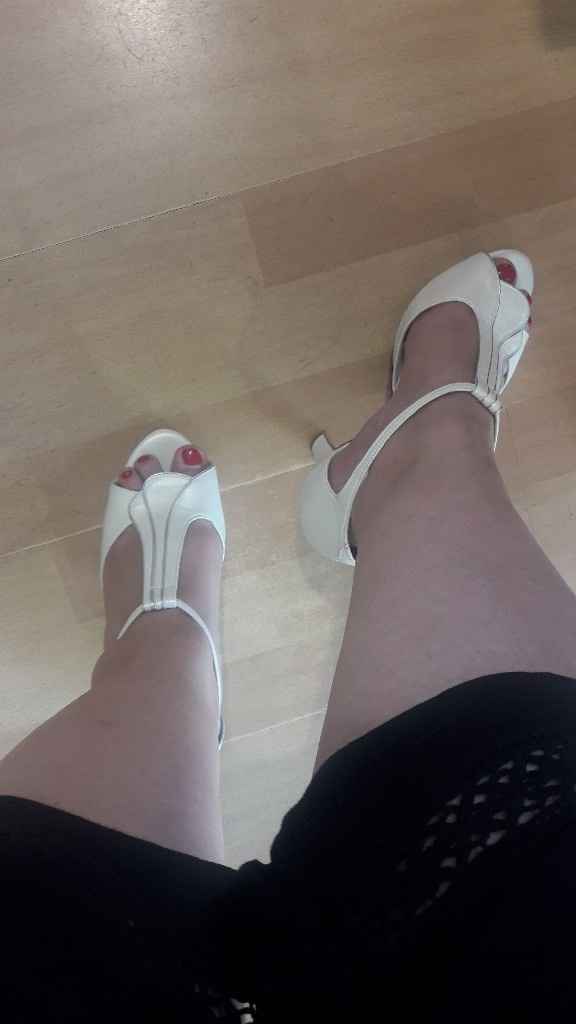 Ya tengo mis zapatos - 2