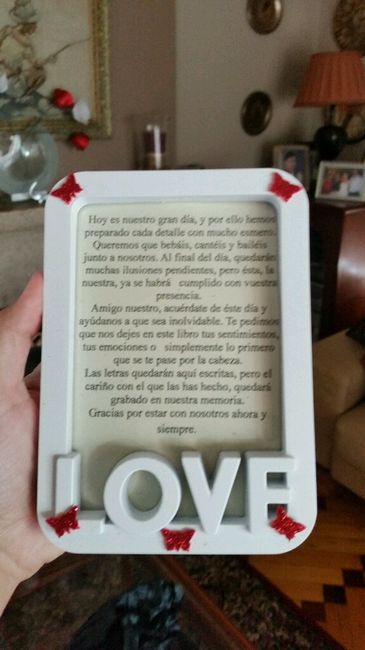 Mis cositas van tomando forma. - 6