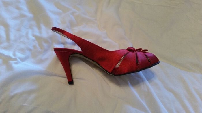 Zapatos rojos - 1