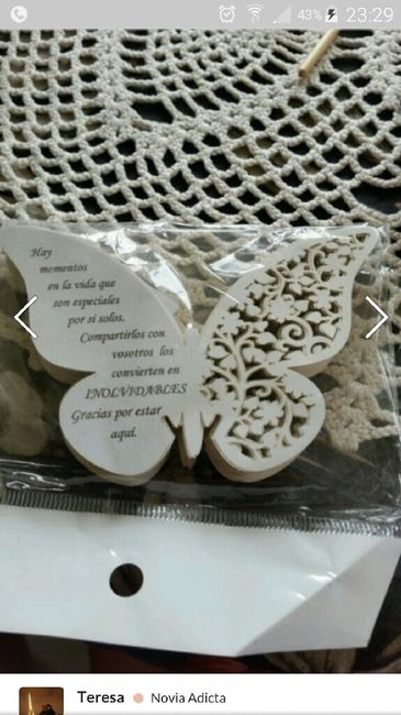 Mariposas aliexpress - 1