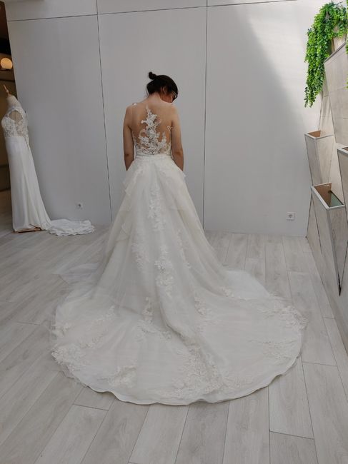 Modelo vestido de novia 1