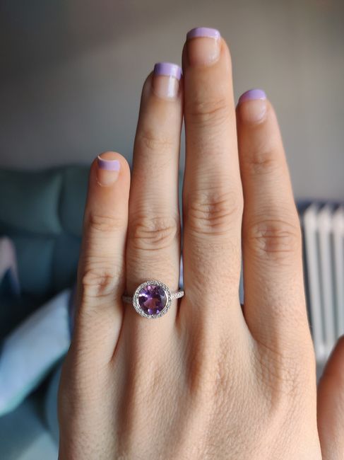 ¡Enséñanos tu anillo! 💍 8