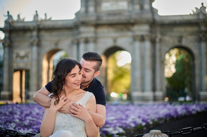 Sesión preboda 💜 - 1