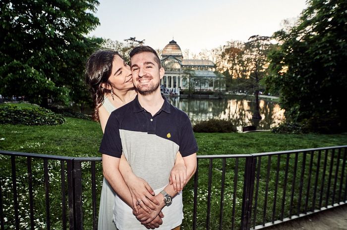 Sesión preboda 💜 - 4