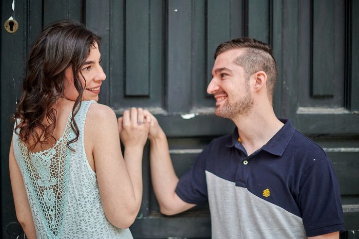 Sesión preboda 💜 - 7