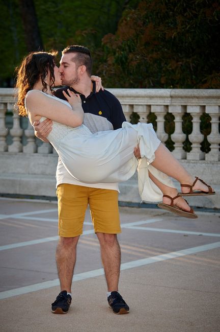 Sesión preboda 💜 - 8