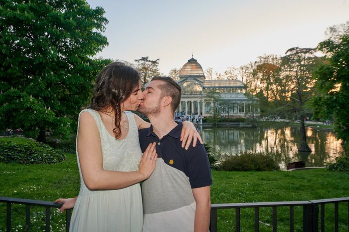 Sesión preboda 💜 - 9