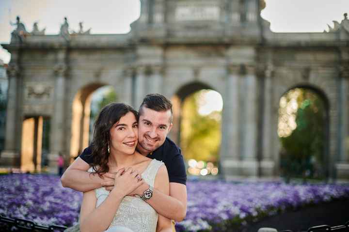 Sesión preboda 💜 - 2