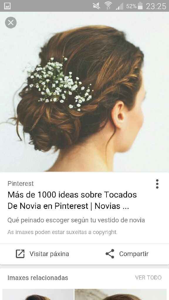 Chicas! recogido alto o bajo??? - 1