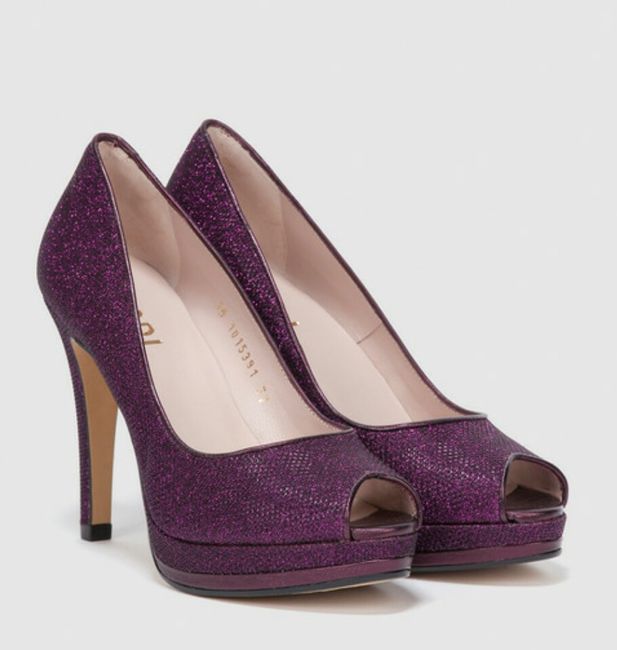 Zapatos cómodos? - 1