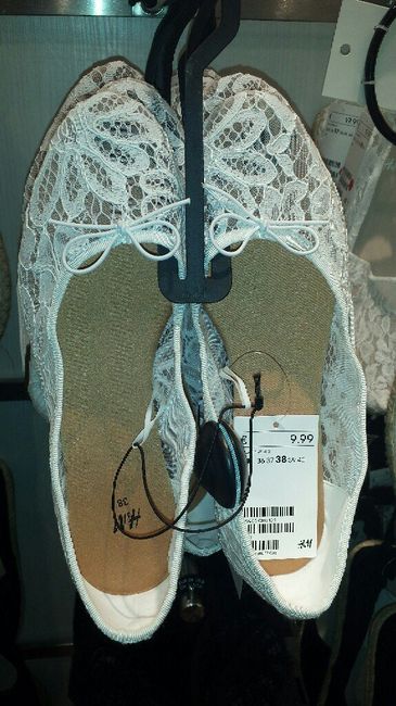 Zapatos h&m - 2
