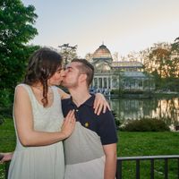 Sesión preboda 💜 - 9