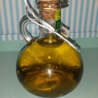 Detalle botella de aceite - 1