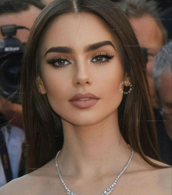 Maquillaje tonos nude 