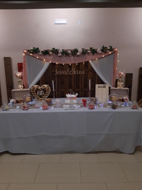 photocall y mesa dulce hechas 2