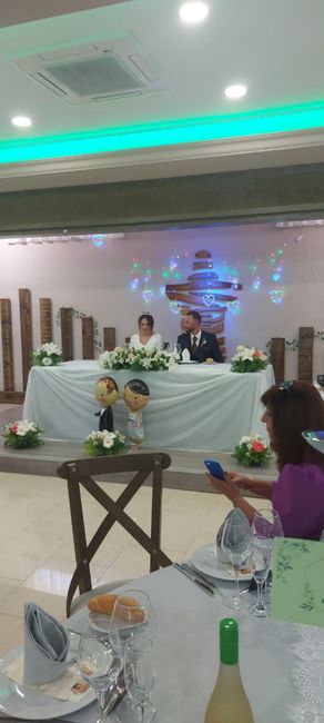 Felizmente casada desde el sábado!!!💍😍 12