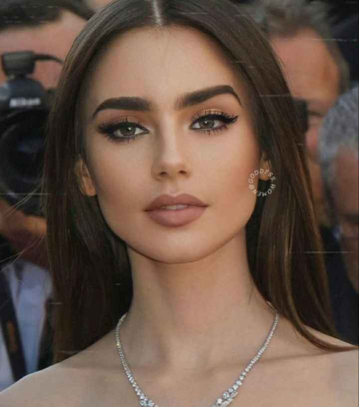 Maquillaje tonos nude 