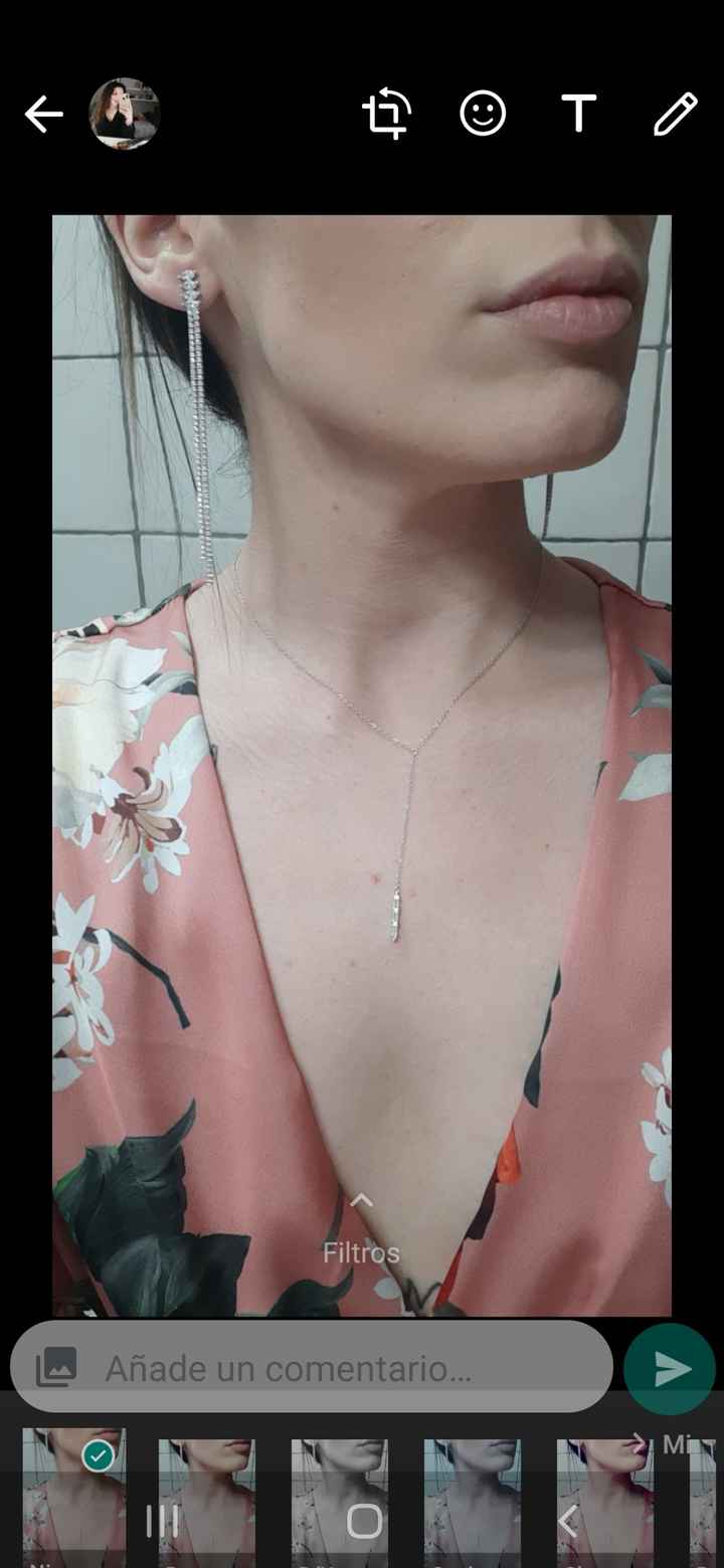 ¿Qué pendientes llevarás en la boda? Comparte una foto 📸 - 1