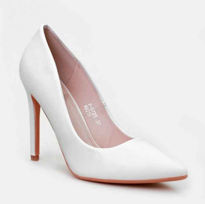 Zapatos novia - 1