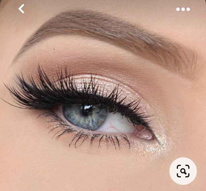 que maquillaje de ojos os gusta Más? - 2